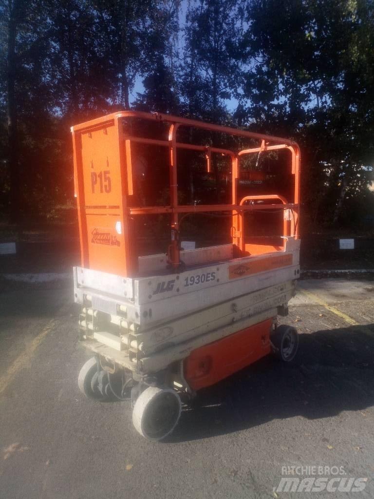 JLG 1930 ES Makasli platformlar