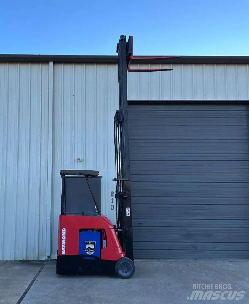 Raymond 425C40TT Elektrikli forkliftler