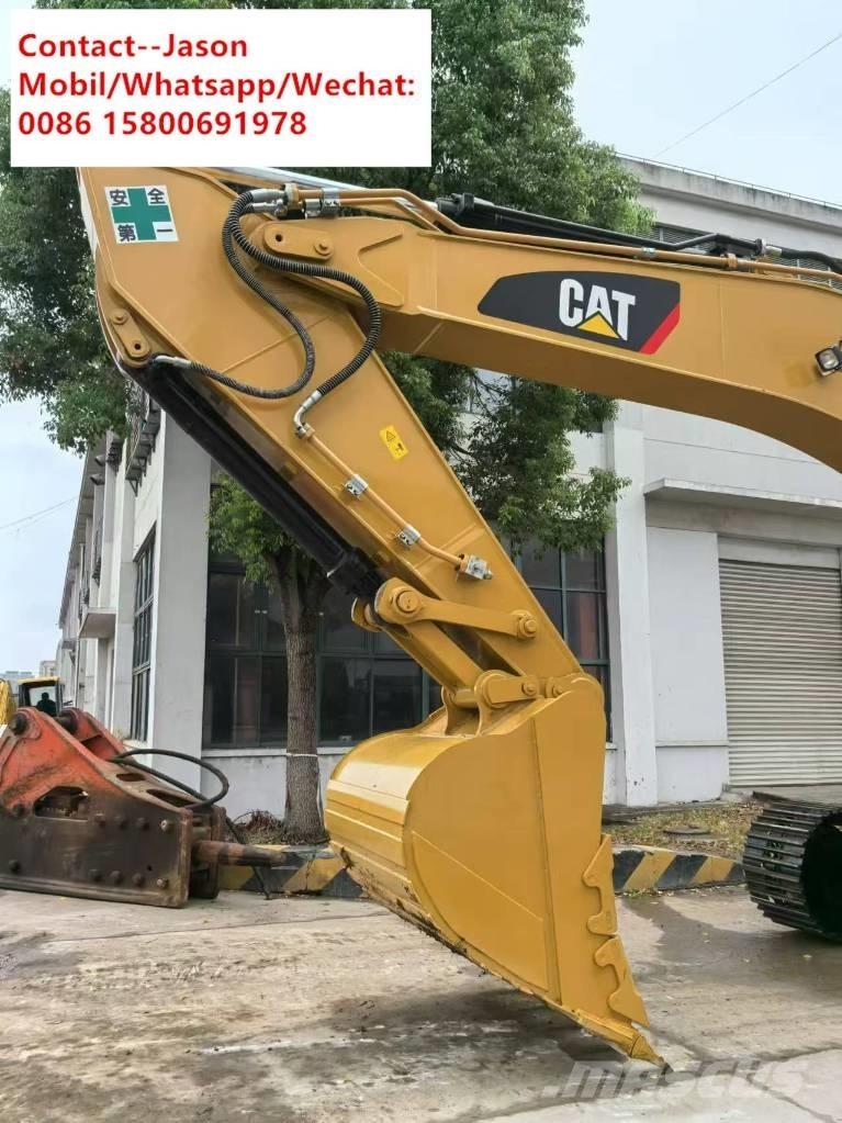 CAT 336D2L Paletli ekskavatörler