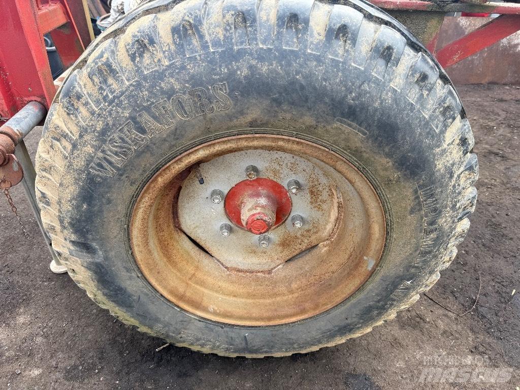 Kverneland Silowolf Diger toprak isleme makina ve aksesuarlari