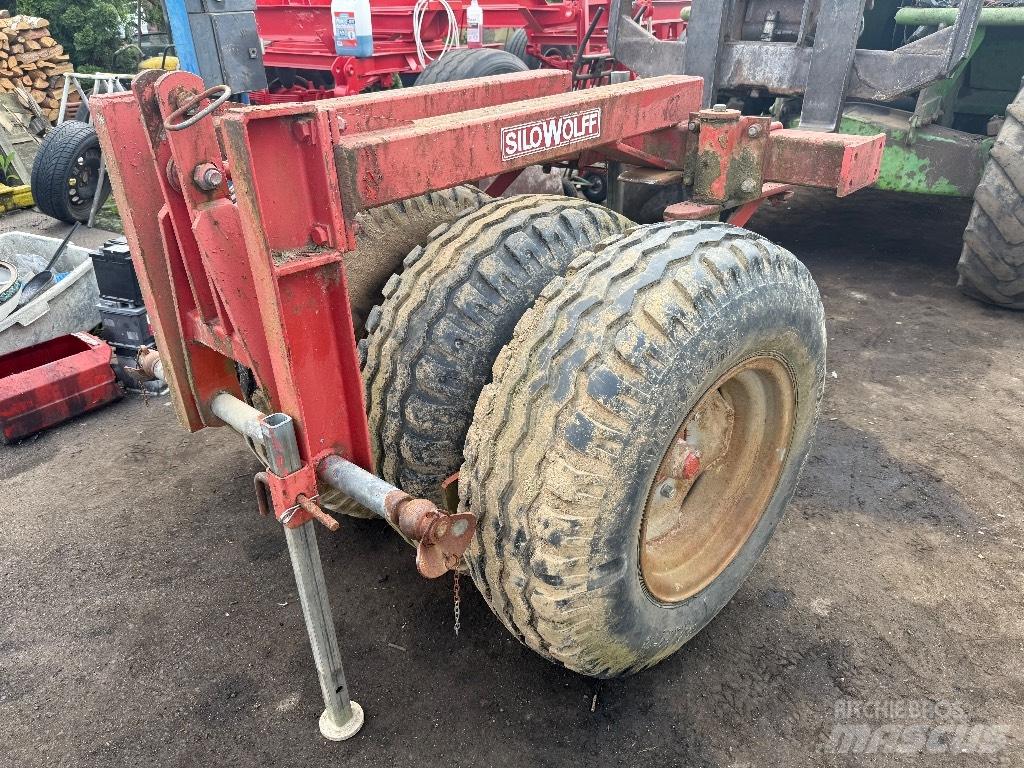 Kverneland Silowolf Diger toprak isleme makina ve aksesuarlari