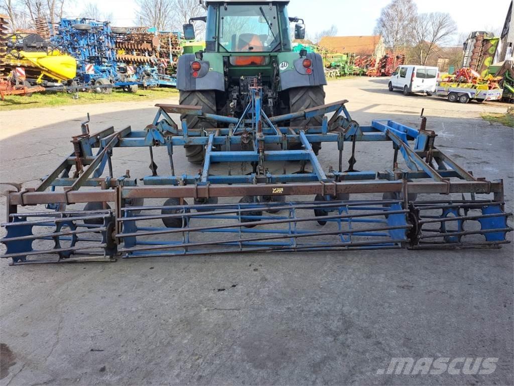 Frost TGF 470 Kültivatörler