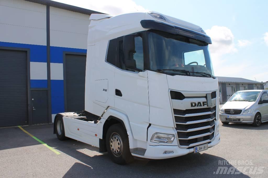 DAF XG 480 Çekiciler