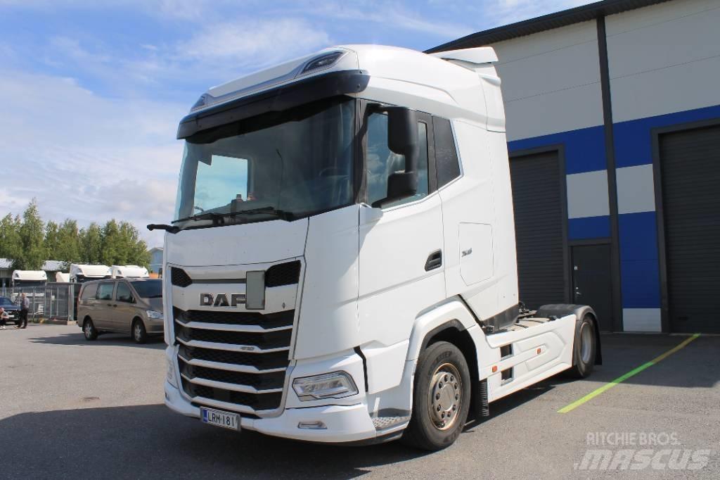 DAF XG 480 Çekiciler