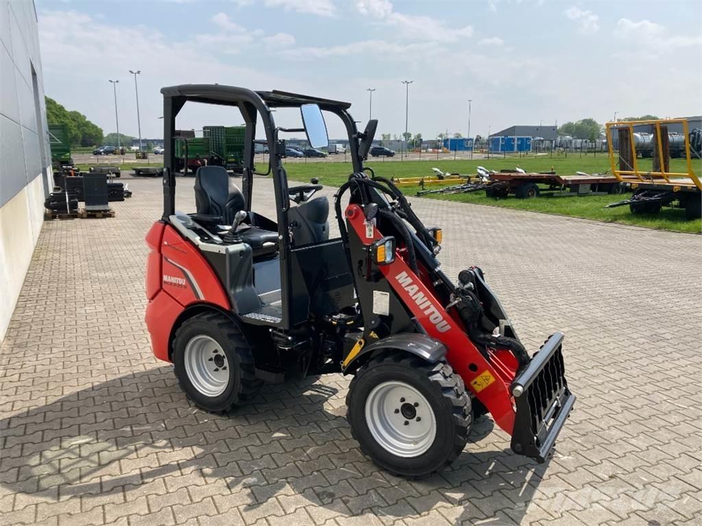 Manitou MLA 2-25 H Diger tarim makinalari
