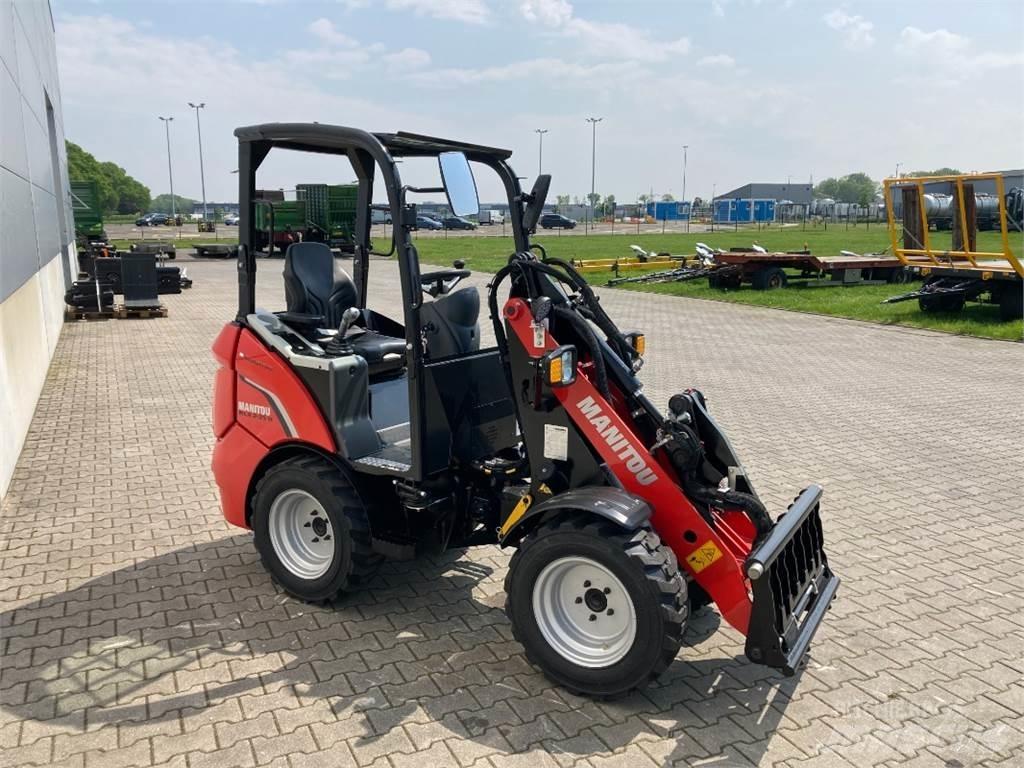Manitou MLA 2-25 H Diger tarim makinalari