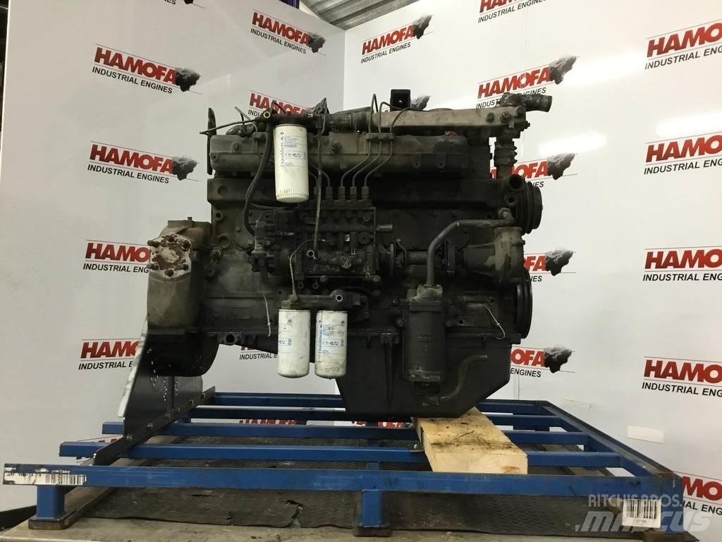 DAF DHS825 USED Motorlar