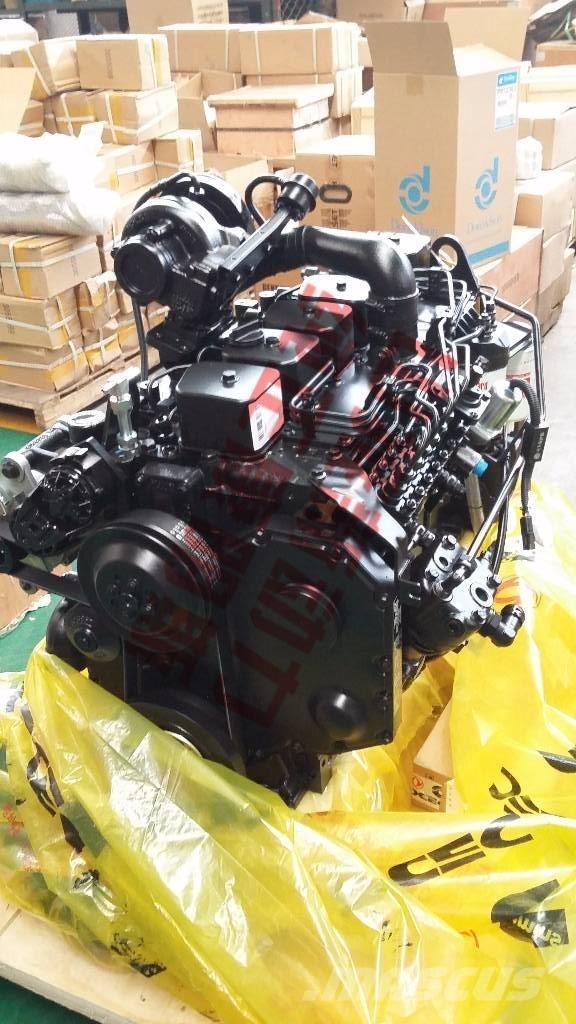 Cummins 6BT5.9-C130 Motorlar