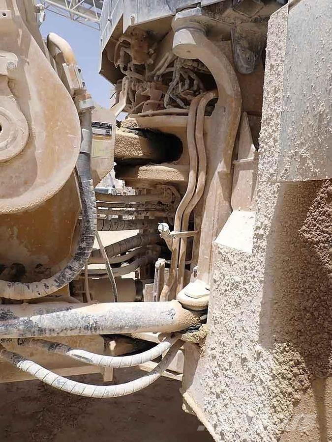 CAT 988K Tekerlekli yükleyiciler