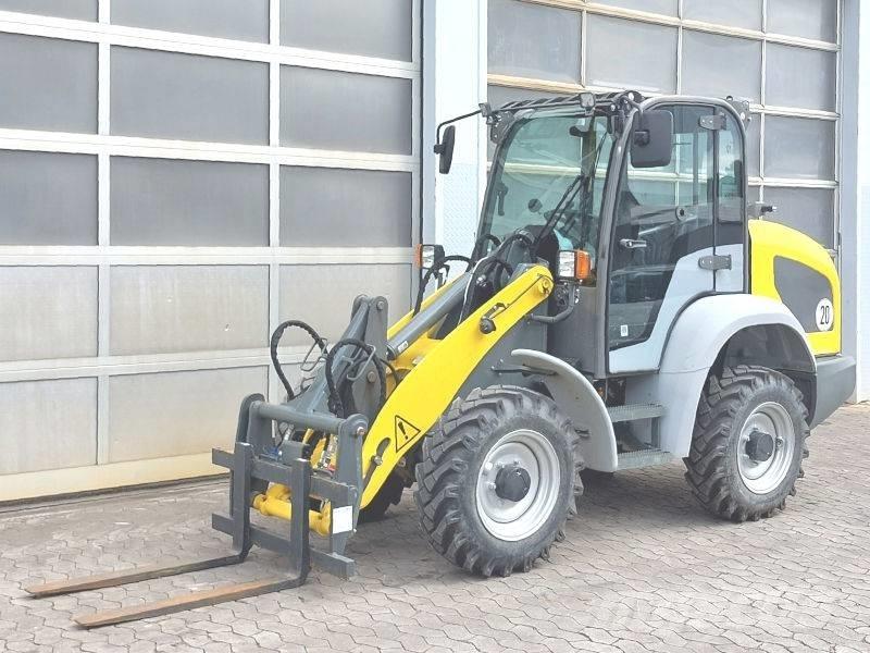Kramer 5050 Skid steer loderler