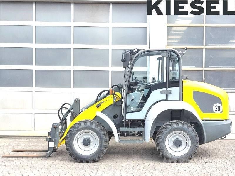 Kramer 5050 Skid steer loderler