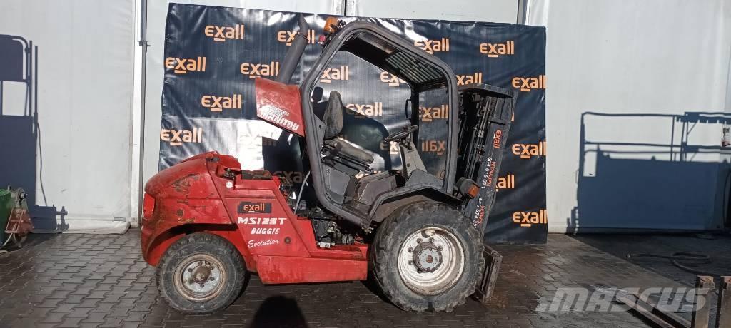 Manitou MSI 25 Dizel forkliftler