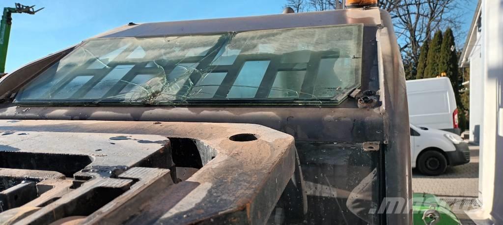 Manitou MSI 25 Dizel forkliftler