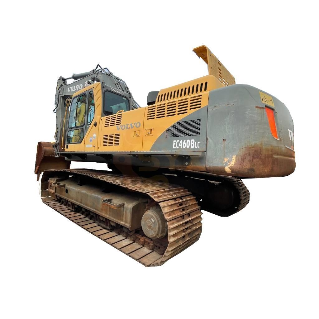 Volvo EC 460D Paletli ekskavatörler