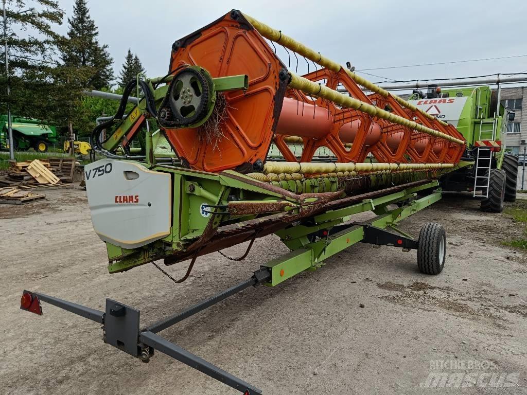 CLAAS Tucano 480 Biçerdöverler