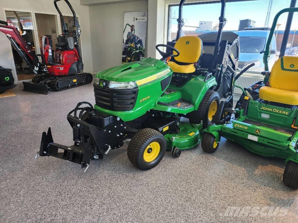 John Deere 950R Mobil çim biçme makineleri