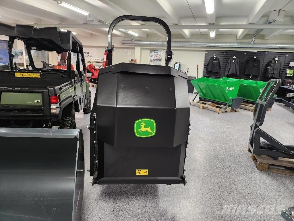 John Deere 950R Mobil çim biçme makineleri