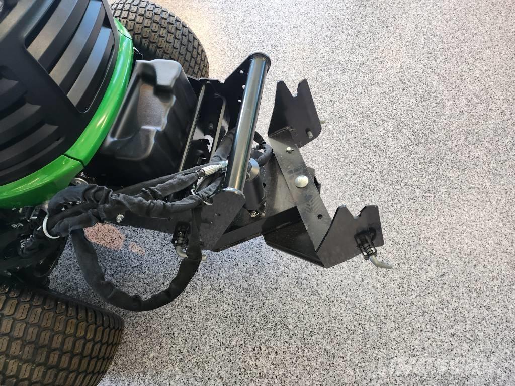 John Deere 950R Mobil çim biçme makineleri