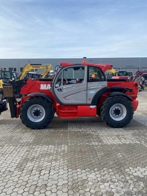 ''SÅLD'' Manitou MT1840A Teleskopik yükleyiciler