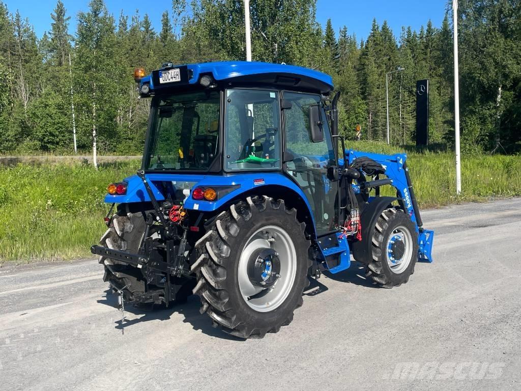 Solis 50 Traktörler