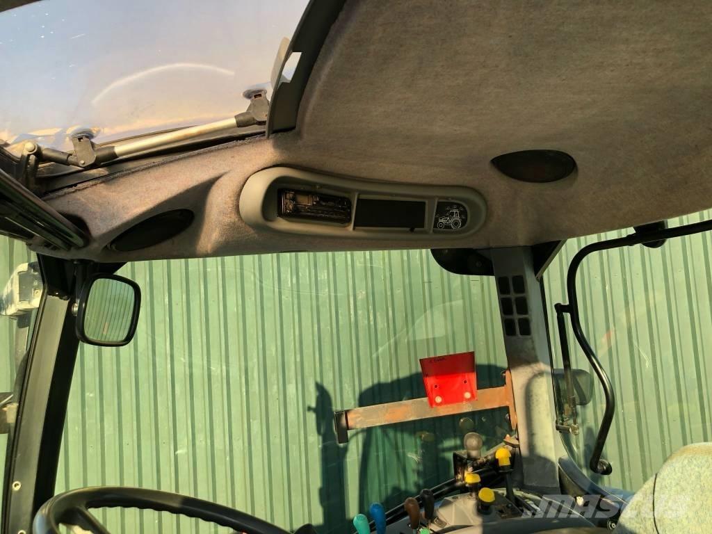 New Holland TS 125 A Traktörler