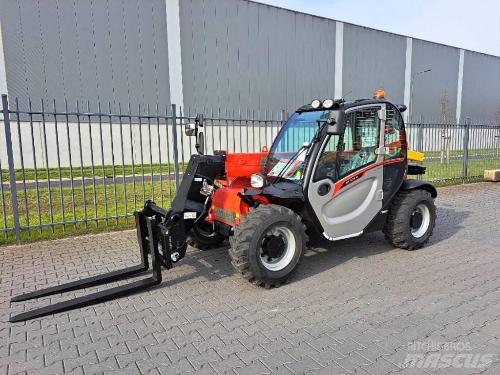 Manitou MT 625 H Teleskopik yükleyiciler