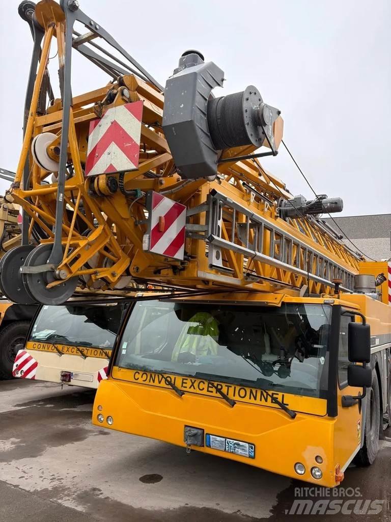 Liebherr MK88 Yol-Arazi Tipi Vinçler (AT)