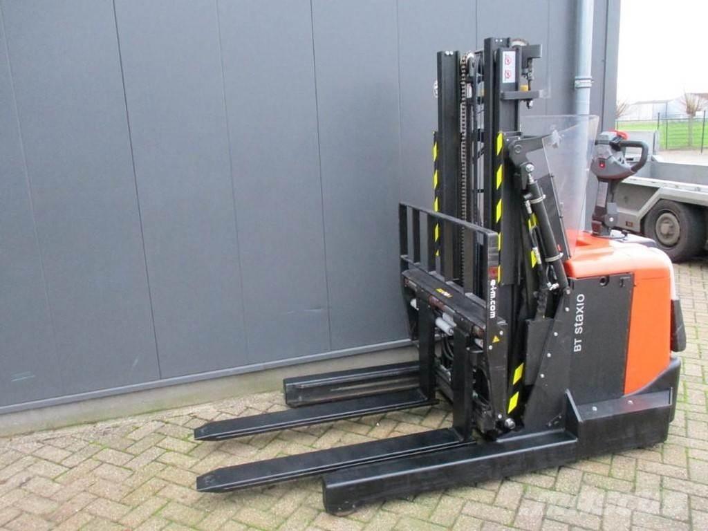 BT SPE 120 XR Konteyner istifleyiciler - reach stacker