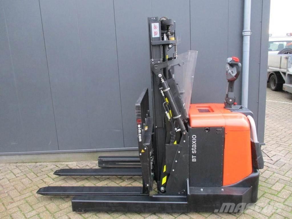 BT SPE 120 XR Konteyner istifleyiciler - reach stacker