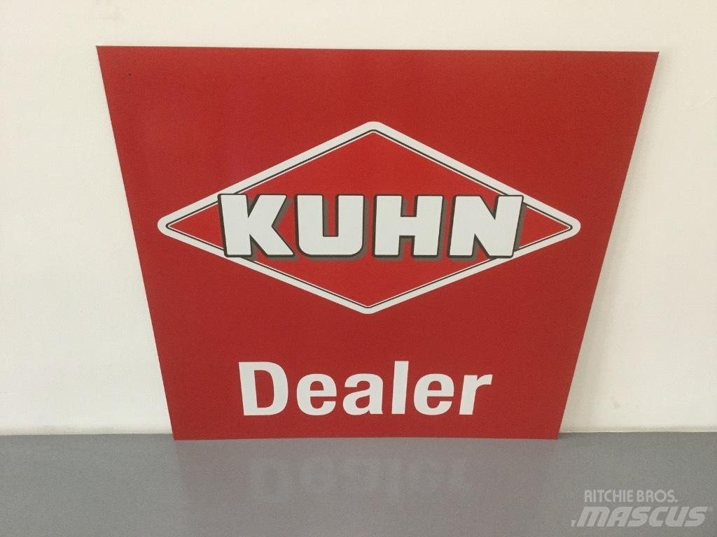 Kuhn VBP 3165 (New) Rulo balya makinalari