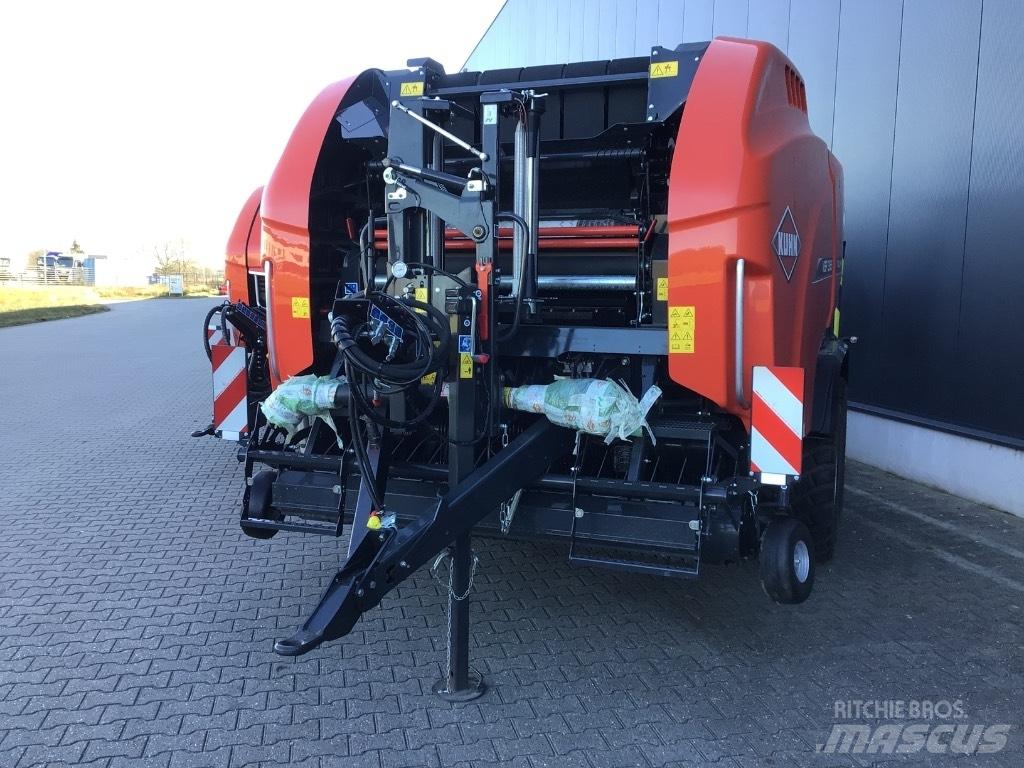 Kuhn VBP 3165 (New) Rulo balya makinalari