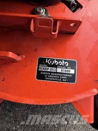 Kubota ZD 326 P-60 Diger