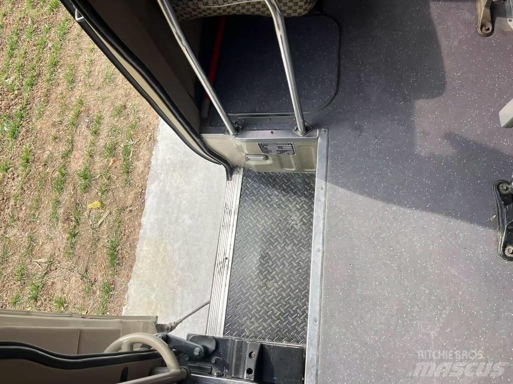 Toyota Coaster Sehirlerarasi otobüsler