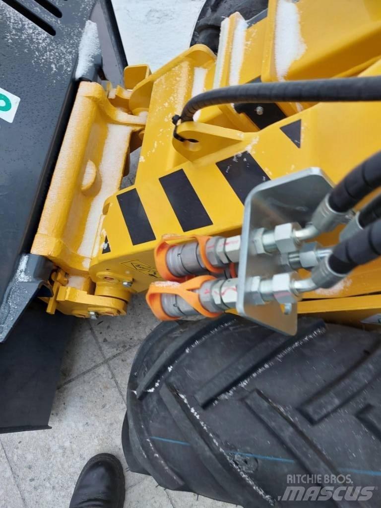  Maxload 950 Çok amaçlı yükleyiciler