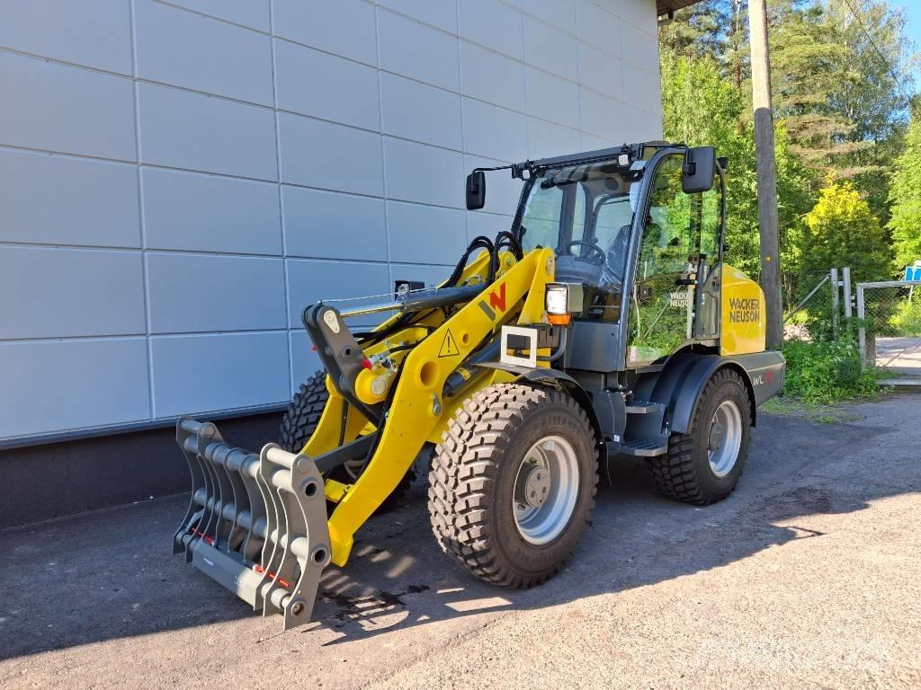 Wacker Neuson WL 70 Tekerlekli yükleyiciler