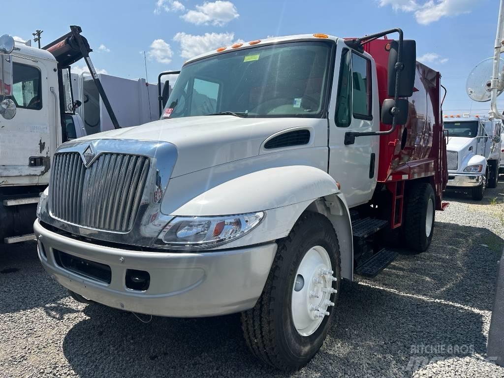 International 4300 Atik kamyonlari
