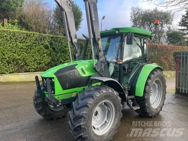 Deutz-Fahr 5105 Traktörler