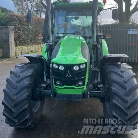 Deutz-Fahr 5105 Traktörler