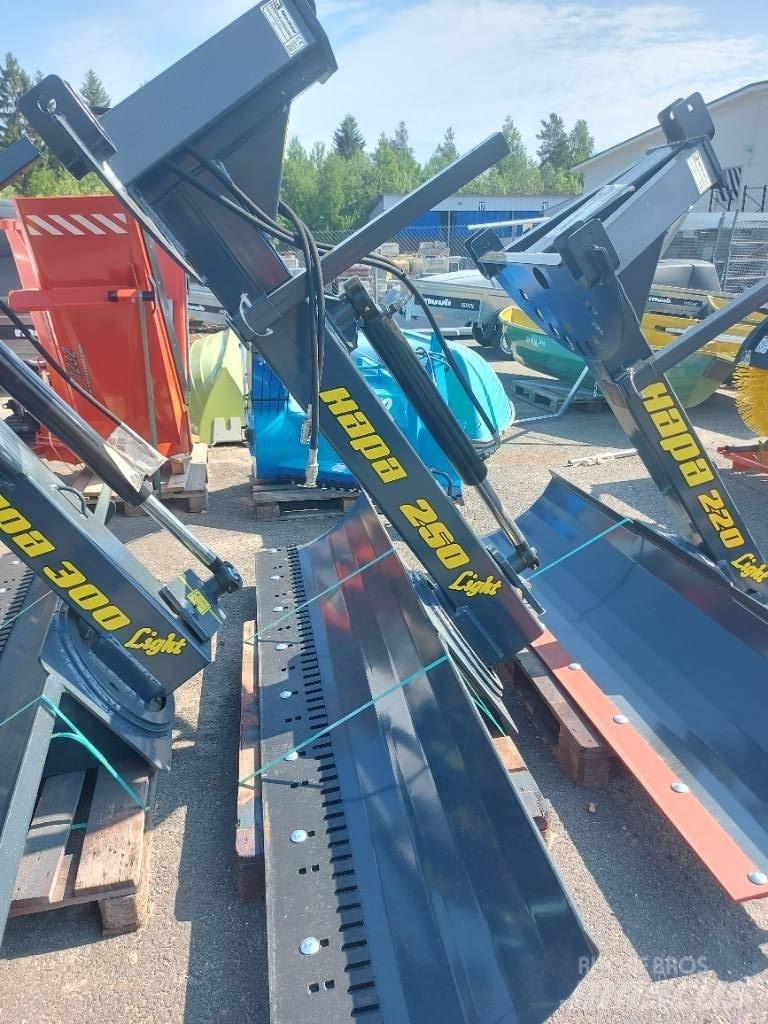 Hapa 250 Yol tarayicilar