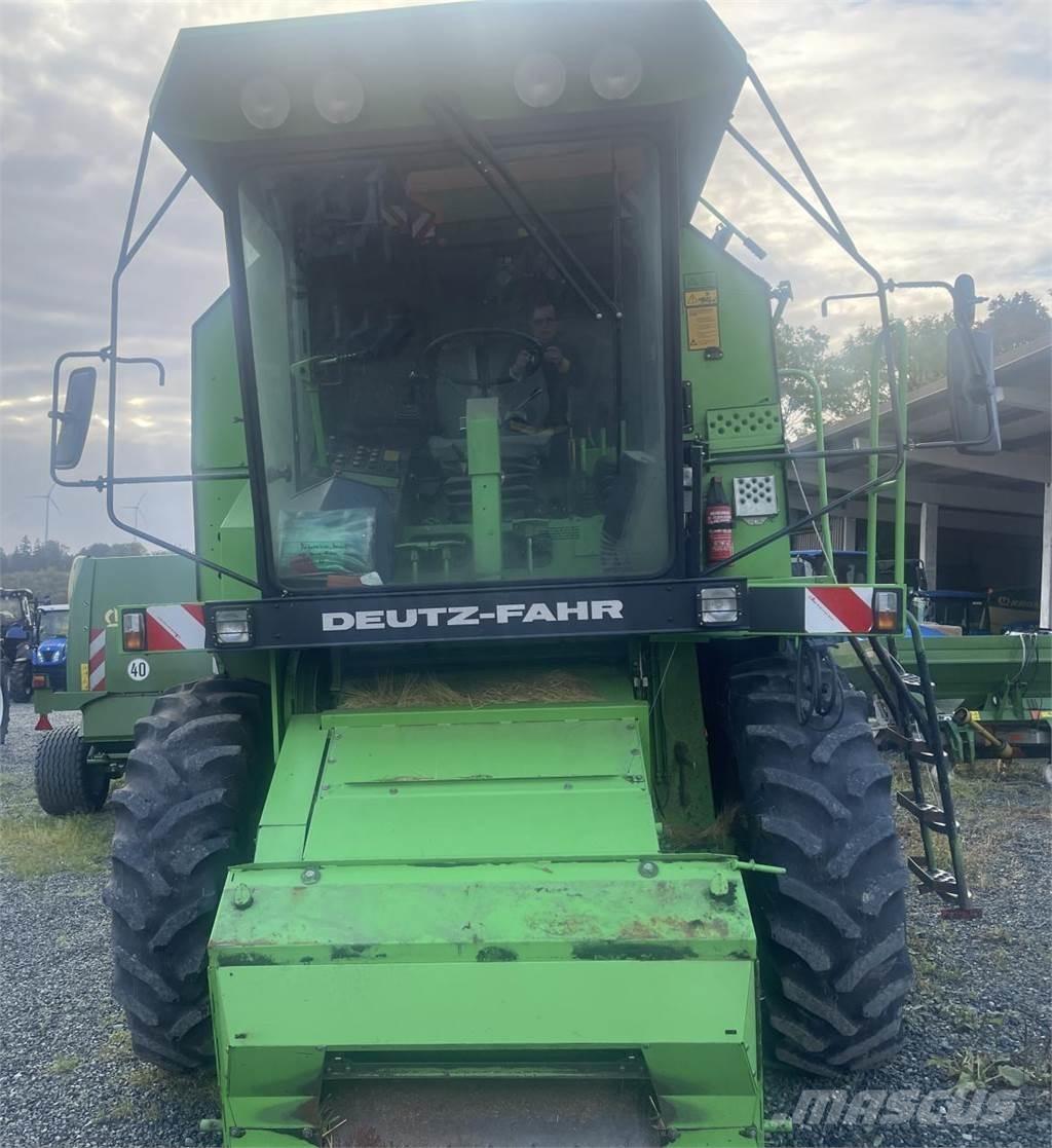 Deutz-Fahr M 34.80 Biçerdöverler