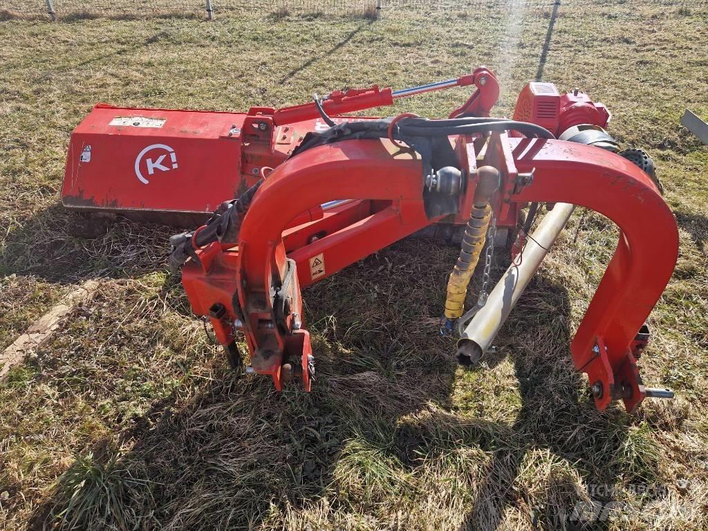 Kirchner SGR250 Çayir biçme makinalari