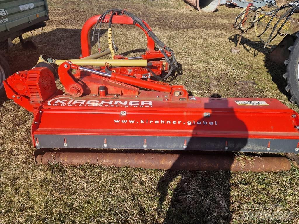 Kirchner SGR250 Çayir biçme makinalari