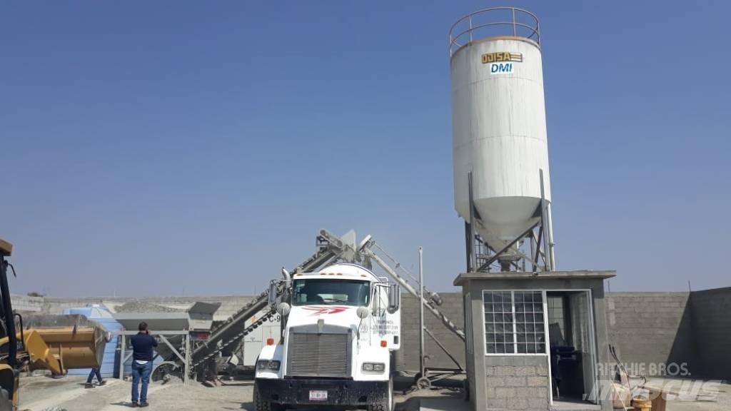  Odisa 2530 Beton santralleri