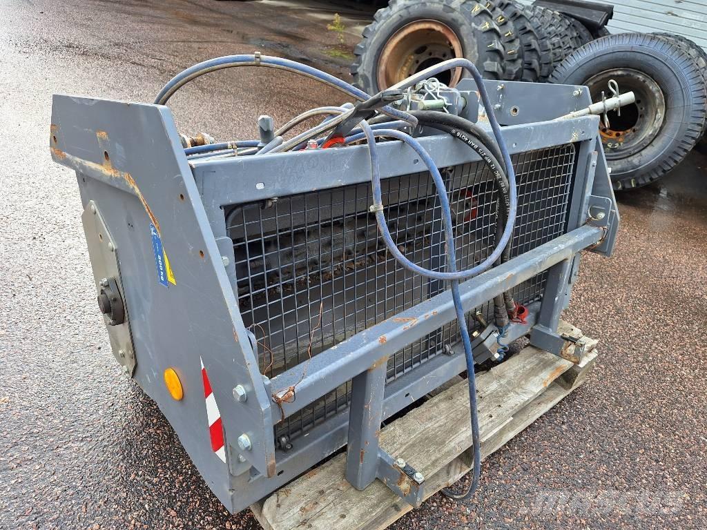 Rauch UKS 120 Kum ve tuz serpiciler