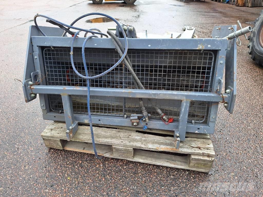 Rauch UKS 120 Kum ve tuz serpiciler