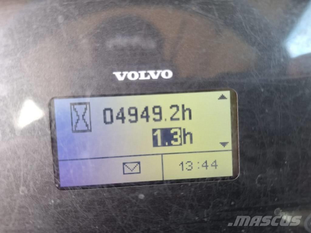 Volvo L35G Tekerlekli yükleyiciler