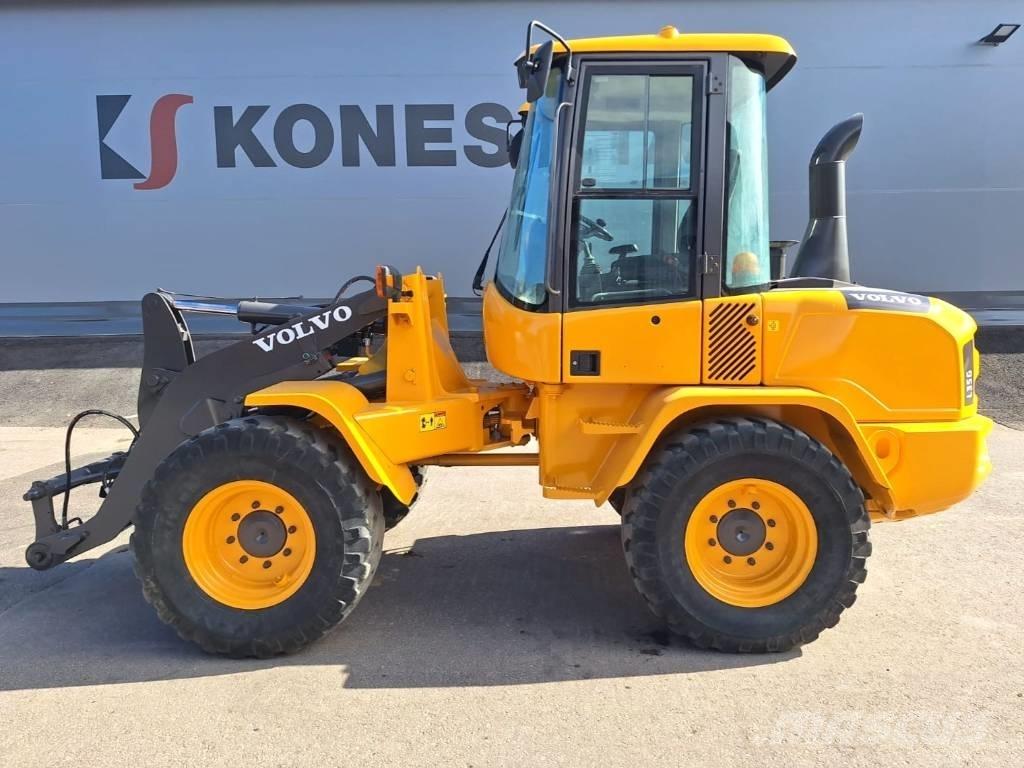 Volvo L35G Tekerlekli yükleyiciler
