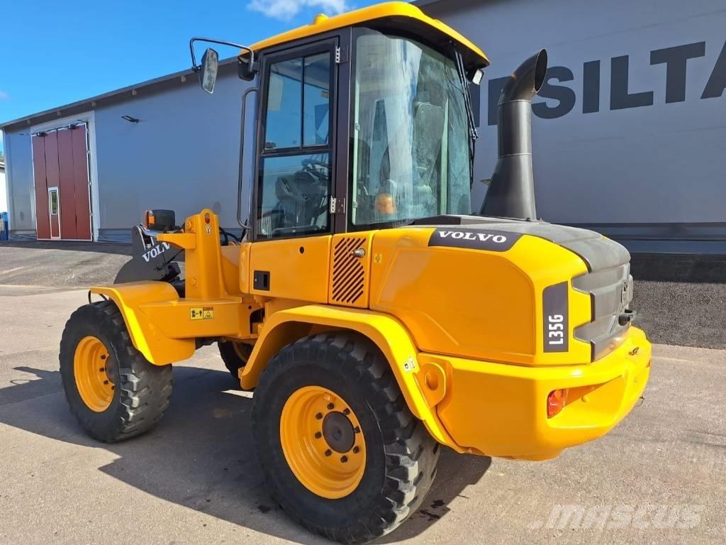 Volvo L35G Tekerlekli yükleyiciler