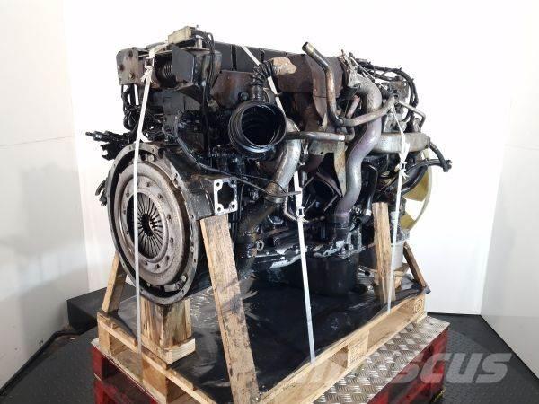 MAN D0836 LFL65 Motorlar
