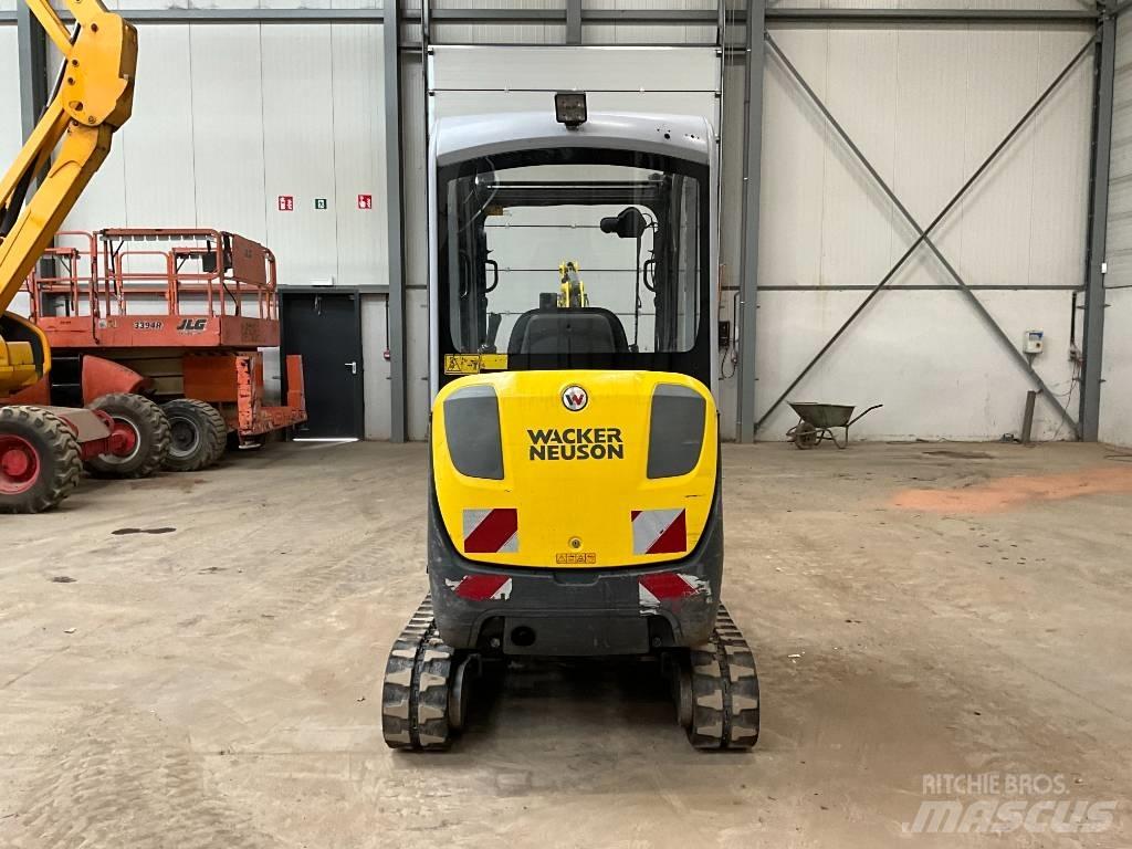 Neuson ET 18 Mini ekskavatörler, 7 tona dek